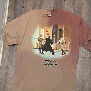 Vintage Star Wars Shirt